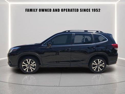 Certified 2024 Subaru Forester Limited AWD/4WD image 2