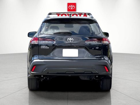 New 2026 Toyota Corolla Cross LE image 4