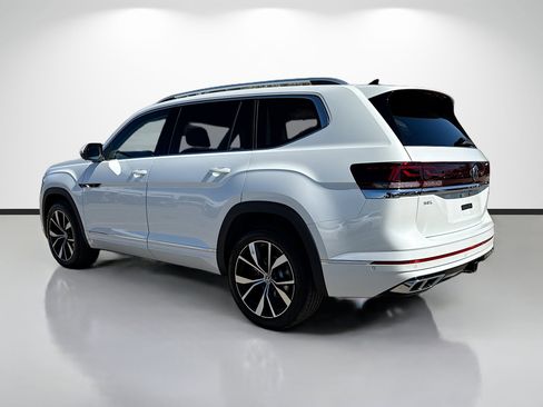 New 2026 Volkswagen Atlas SEL Premium R-Line AWD/4WD image 5
