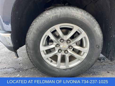 Used 2020 Chevrolet Silverado 1500 LT w/ All-Star Edition image 31