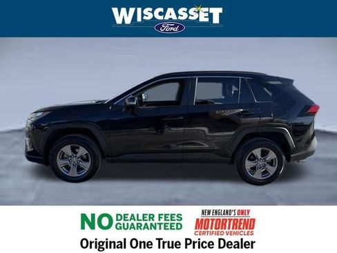 Used 2024 Toyota RAV4 XLE image 2