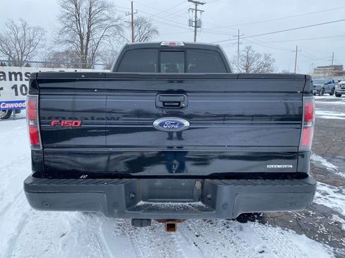 Used 2014 Ford F150 FX4 w/ Equipment Group 402A Luxury image 3