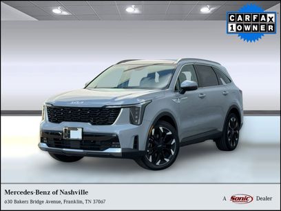 Used 2024 Kia Sorento EX w/ Panoramic Sunroof Package