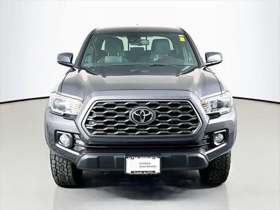 Certified 2023 Toyota Tacoma TRD Off-Road