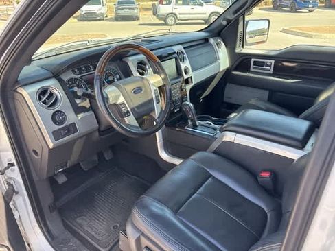 Used 2013 Ford F150 Platinum image 9