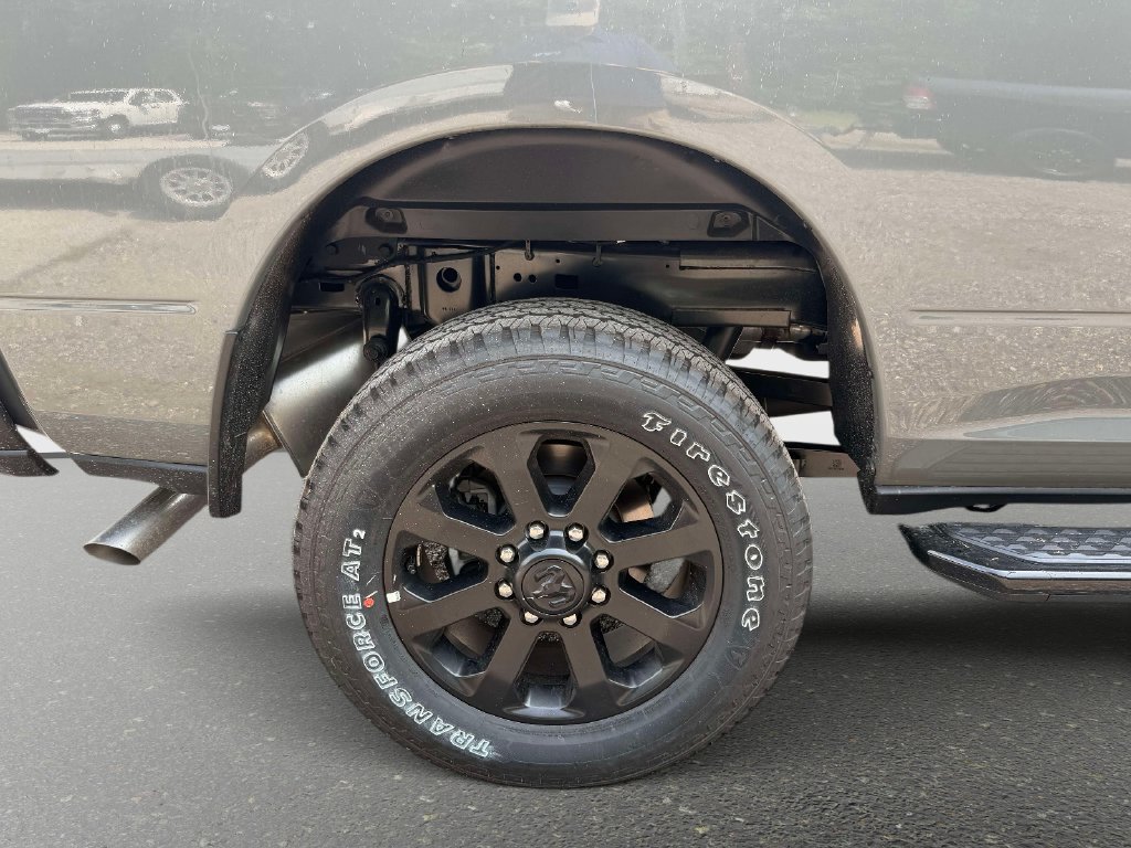 New 2026 RAM 2500 Big Horn AWD/4WD image 7
