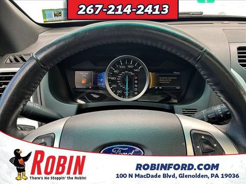 Used 2014 Ford Explorer XLT w/ Equipment Group 202A AWD/4WD image 15