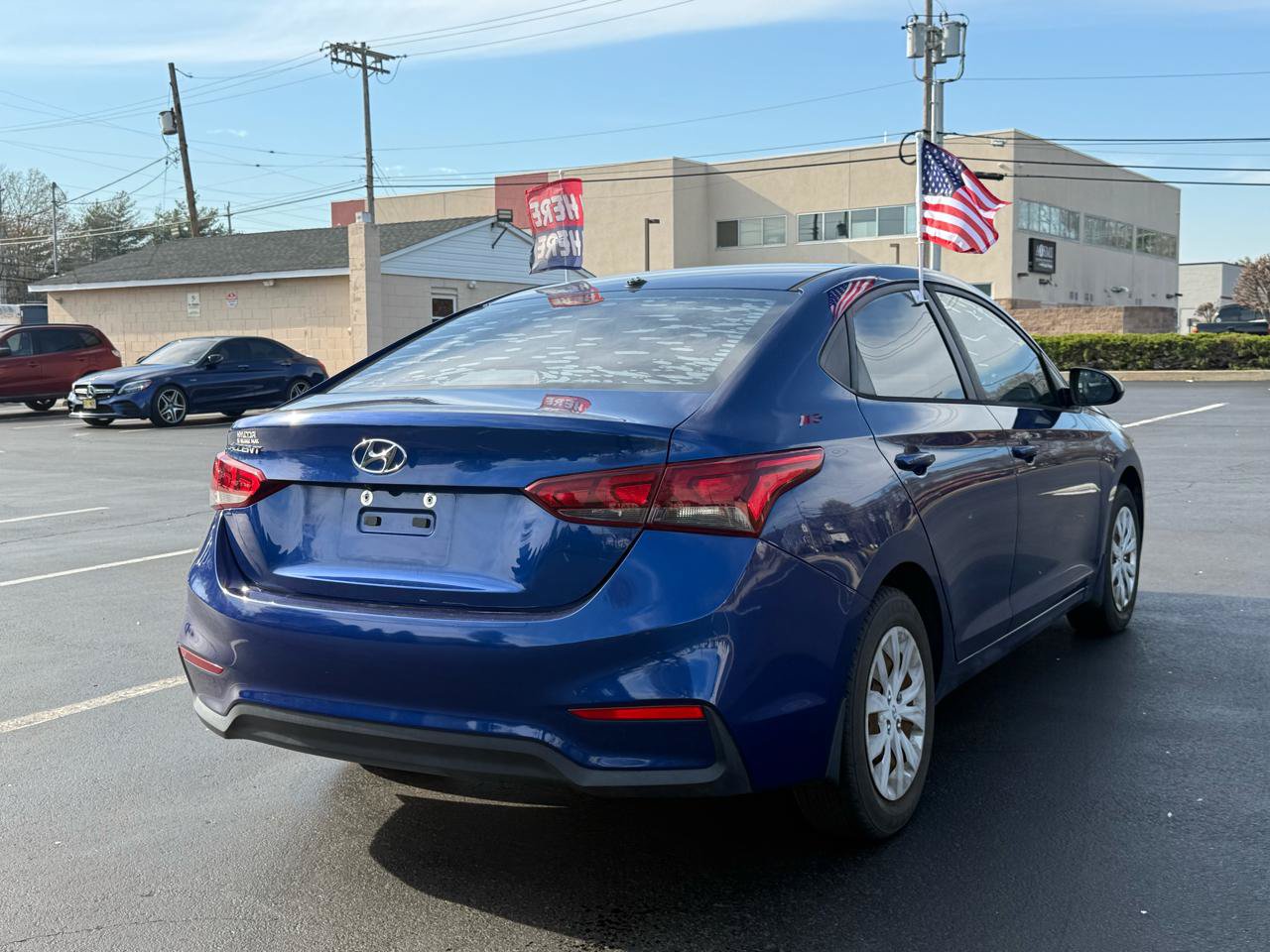 Used 2019 Hyundai Accent SE FWD image 6