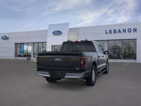 New 2023 Ford F150 XLT w/ Equipment Group 301A Mid image 8