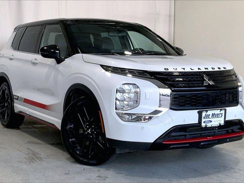 Used 2023 Mitsubishi Outlander Ralliart image 34