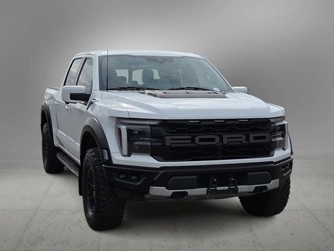 Used 2024 Ford F150 Raptor AWD/4WD image 3