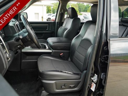 Used 2017 RAM 1500 Sport w/ Convenience Group AWD/4WD image 7