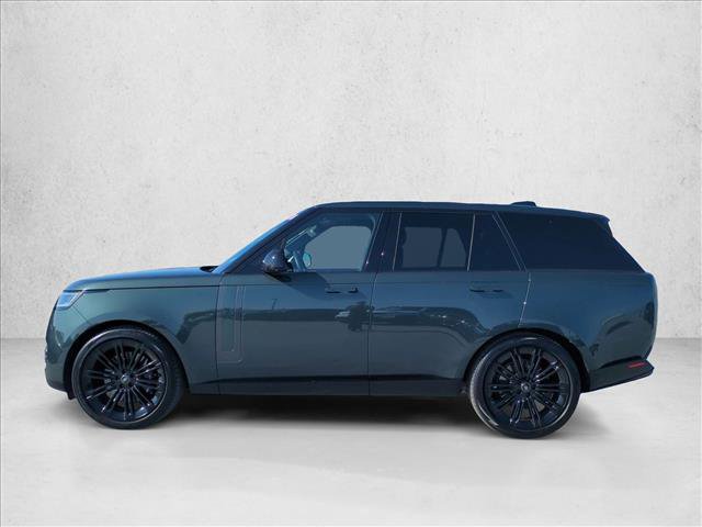Certified 2024 Land Rover Range Rover SE AWD/4WD image 9