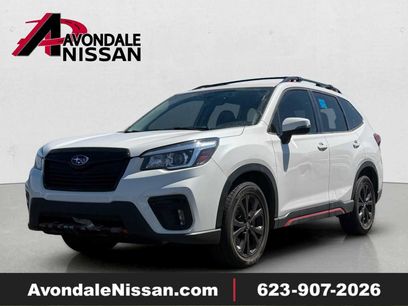 Used 2020 Subaru Forester Sport w/ Popular Package #2