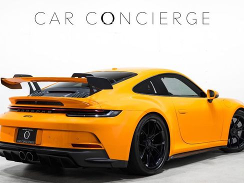 Used 2022 Porsche 911 GT3 RWD image 5