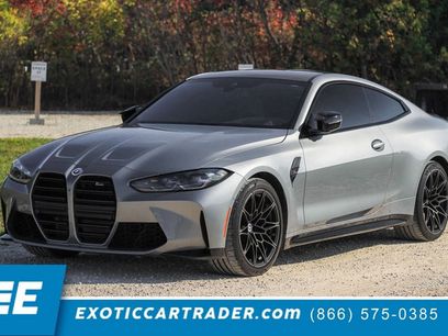 Used 2023 BMW M4 Competition w/ M Driver's Package