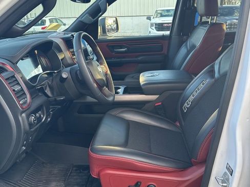 Used 2025 RAM 1500 Rebel w/ Rebel Level 1 Equipment Group image 13