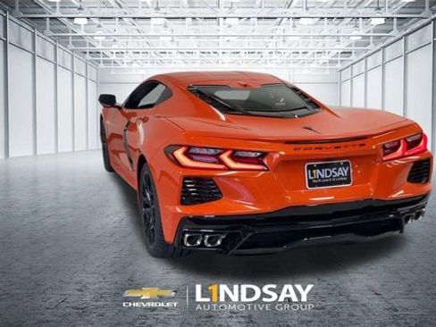 New 2026 Chevrolet Corvette Stingray Coupe w/ Battery Protection Package RWD image 8