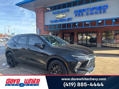 Certified 2023 Chevrolet Blazer LT w/ Convenience Package