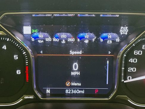 Used 2021 GMC Yukon Denali AWD/4WD image 15