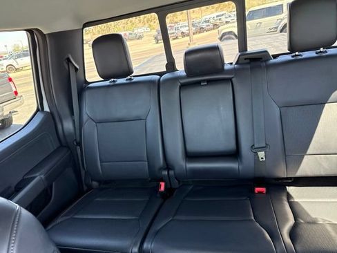 Used 2025 Ford F250 Lariat w/ Black Appearance Package AWD/4WD image 21