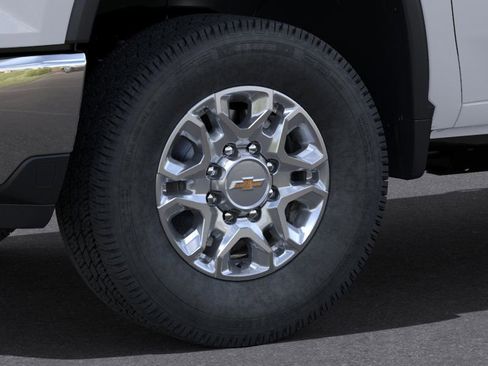 New 2025 Chevrolet Silverado 2500 LT w/ All Star Edition image 9