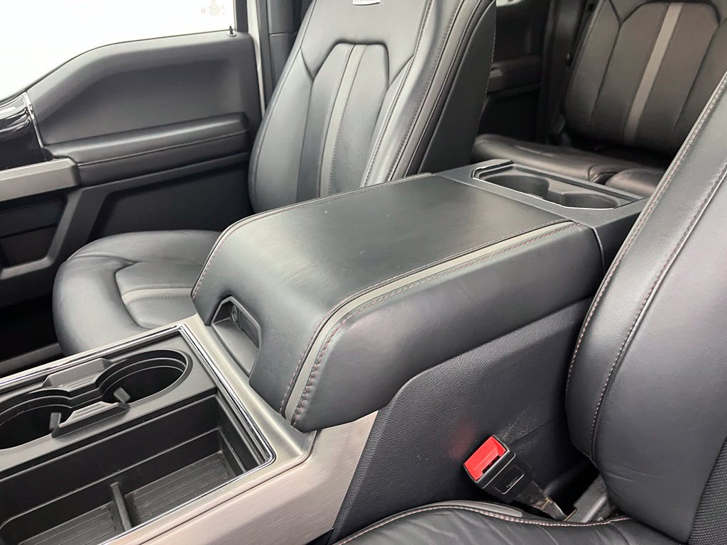 Used 2022 Ford F250 Platinum AWD/4WD image 25