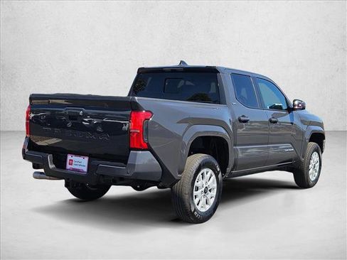Certified 2025 Toyota Tacoma SR5 RWD image 10