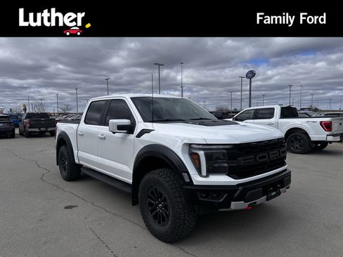 Used 2024 Ford F150 Raptor image 1