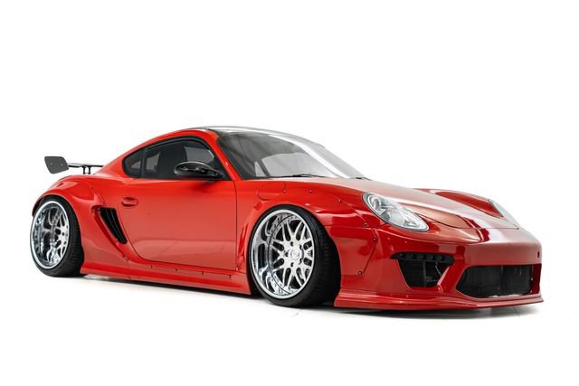 Used 2008 Porsche Cayman RWD image 6