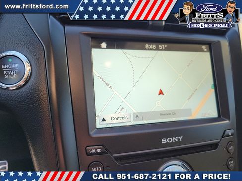 Certified 2018 Ford Fusion Energi Titanium image 10