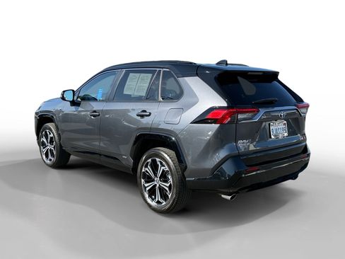 Used 2023 Toyota RAV4 XSE w/ Weather Package AWD/4WD image 3