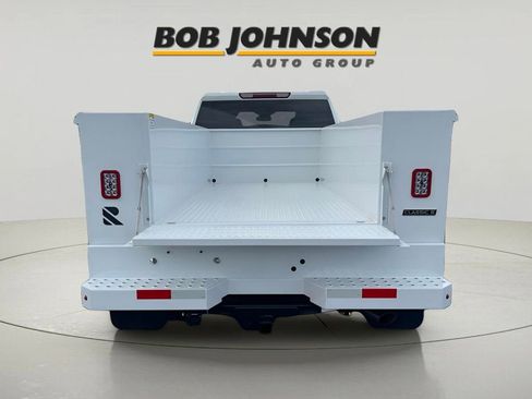 New 2025 Chevrolet Silverado 2500 W/T w/ WT Convenience Package image 8