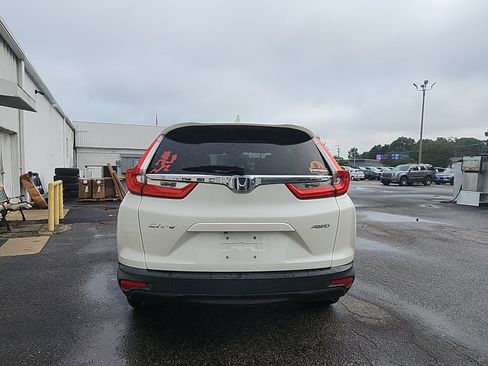 Used 2017 Honda CR-V EX-L image 4