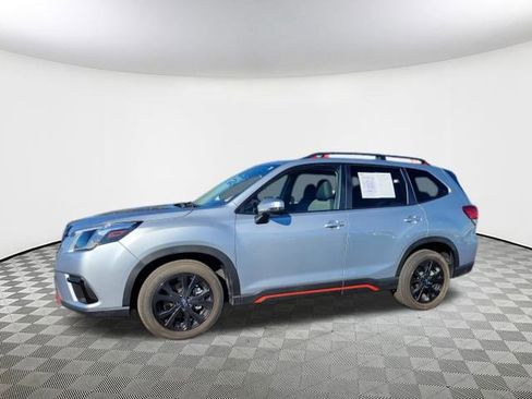 Certified 2024 Subaru Forester Sport image 4