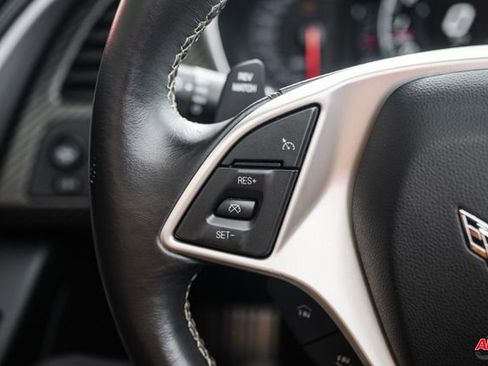 Used 2015 Chevrolet Corvette Z06 w/ 2LZ Preferred Equipment Group image 76