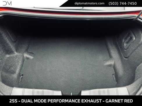 Used 2016 Chevrolet Camaro SS RWD image 42