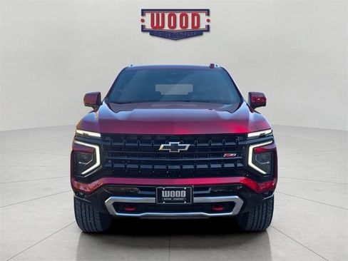 New 2026 Chevrolet Tahoe Z71 w/ Z71 Off-Road Package image 5