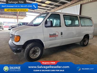Used 2006 Ford E-150 and Econoline 150 Wagon