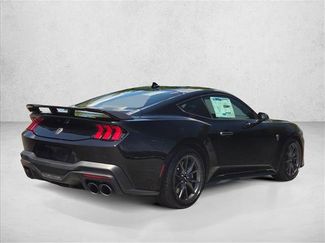 New 2026 Ford Mustang Dark Horse video 2