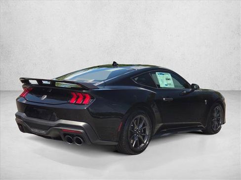 New 2026 Ford Mustang Dark Horse image 2