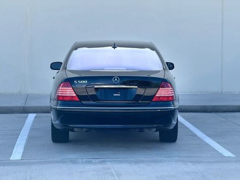 Used 2005 Mercedes-Benz S 500 image 6