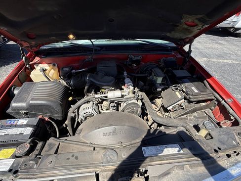 Used 1997 Chevrolet Silverado 1500 2WD Extended Cab w/ Preferred Equipment Group 2 image 25