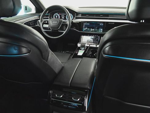 Used 2025 Audi A8 L 3.0T w/ Executive Package AWD/4WD image 39