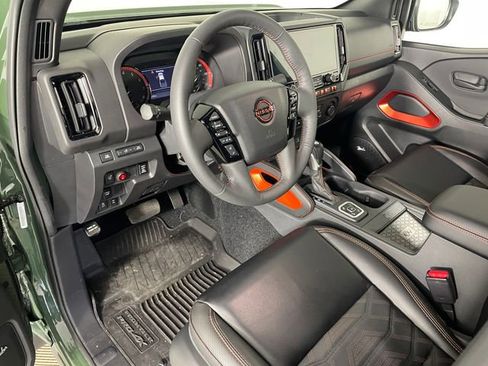 Used 2026 Nissan Frontier PRO-4X w/ Pro Premium Package AWD/4WD image 3