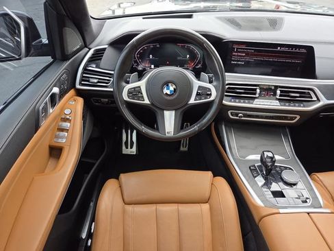 Used 2020 BMW X7 xDrive40i w/ M Sport Package AWD/4WD image 34