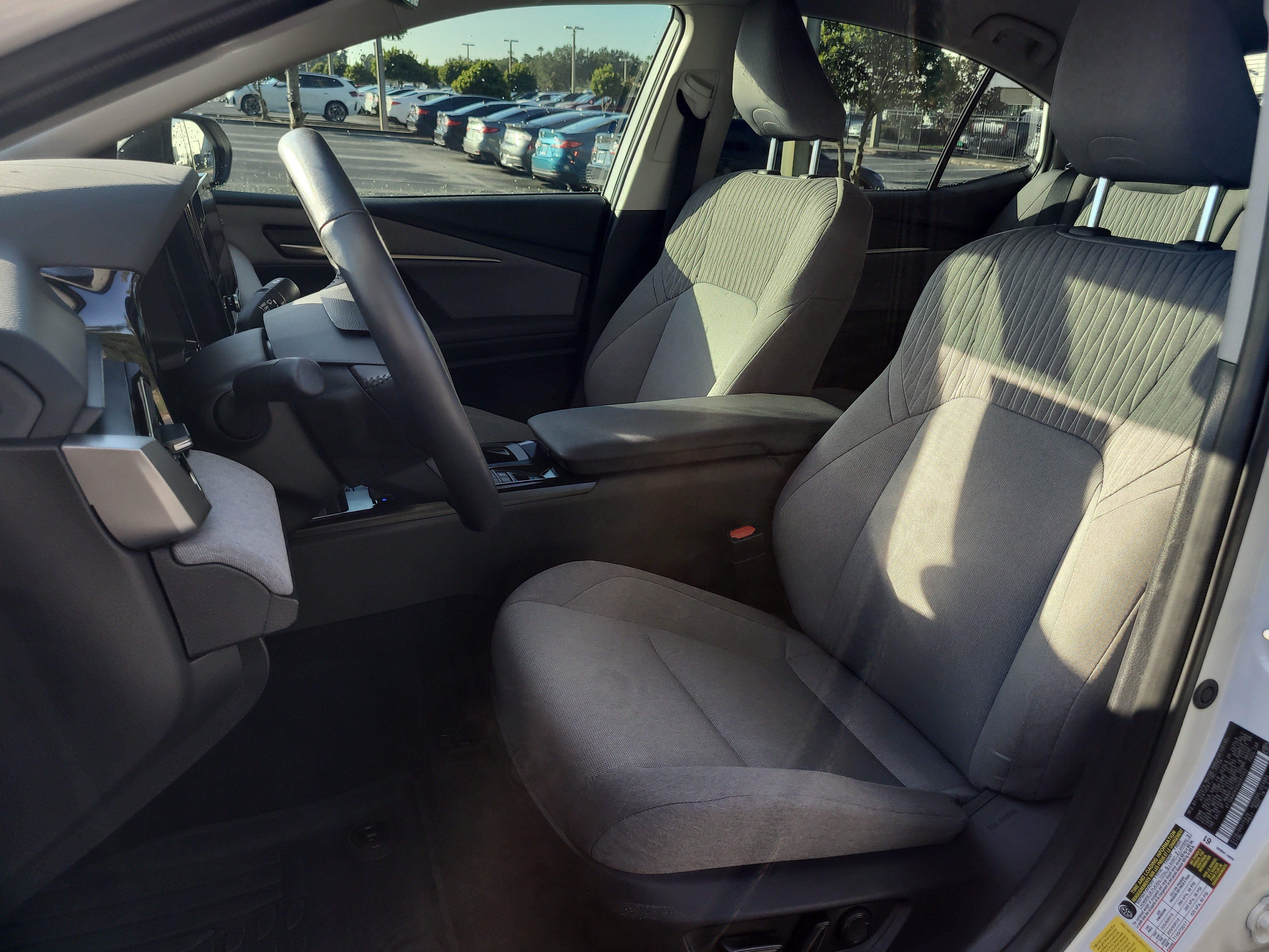 Certified 2025 Toyota Camry LE w/ Convenience Package FWD image 19