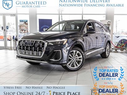 Used 2025 Audi Q7 2.0T Premium Plus w/ Premium Plus Package