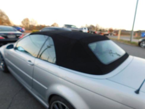 Used 2006 BMW M3 Convertible image 35