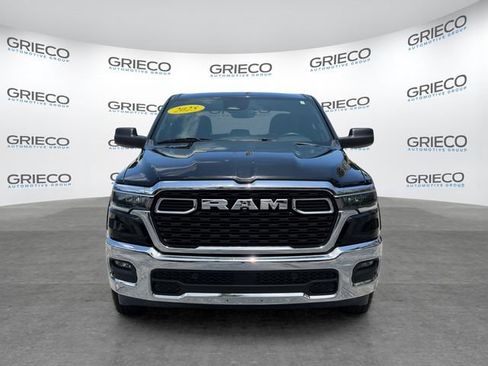 Used 2025 RAM 1500 Big Horn RWD image 2